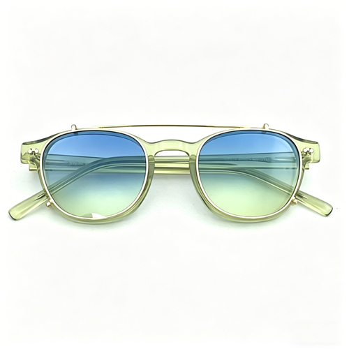 Acetate Clip-on Sunglasses AC9094C