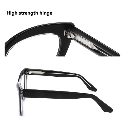 Cat Eye Acetate Women's Optical Frame 882244