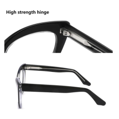 Cat Eye Acetate Women's Optical Frame 882244