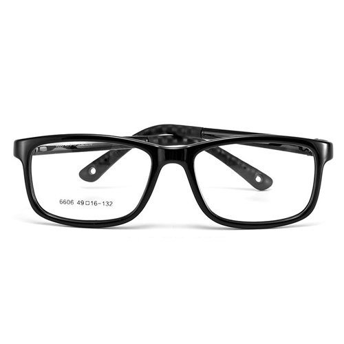 Two-Tone Colorful TR90 Kids Optical Frame 6606