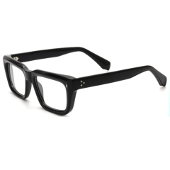 Multi-Color Thick Acetate Women's Optical Frame 882222