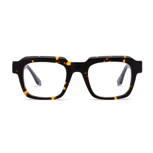 Bold Tortoise Shell Acetate Optical Frame 882243