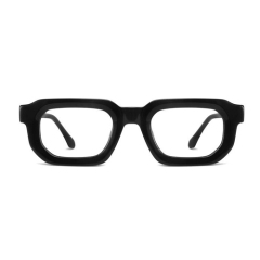 Multi-Color Thick Acetate Optical Frame 883301
