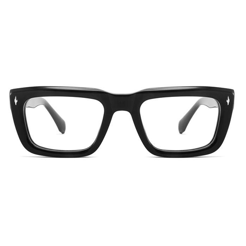 Multi-Color Thick Acetate Women's Optical Frame 882222