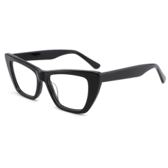 Cat Eye Acetate Women's Optical Frame 8882203
