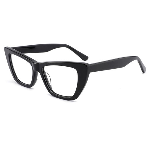 Cat Eye Acetate Women's Optical Frame 8882203