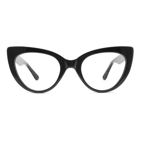 Cat Eye Acetate Women's Optical Frame 882202