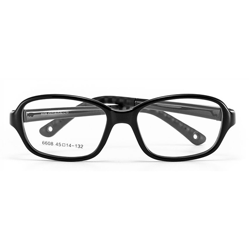 Vibrant Colorful TR90 Kids Optical Frame 6608