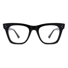 Multi-Color Classic Square Acetate Optical Frame 882201