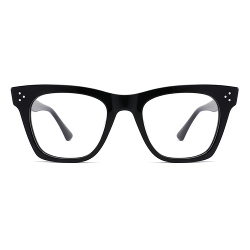 Multi-Color Classic Square Acetate Optical Frame 882201