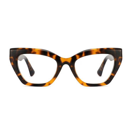 Cat Eye Tortoise Shell Acetate Optical Frame 882245