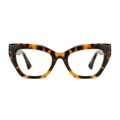 Cat Eye Tortoise Shell Acetate Optical Frame 882245