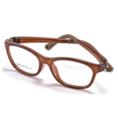 Custom Logo TR90 Kids Optical Frame 6604