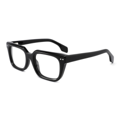 Bold Square Acetate Men's Optical Frame 882211