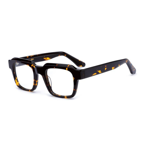 Bold Tortoise Shell Acetate Optical Frame 882243