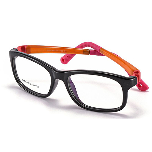 Colorful Temple TR90 Kids Optical Frame 6605