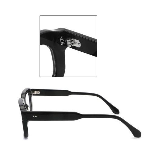 Multi-Color Thick Acetate Optical Frame 883301