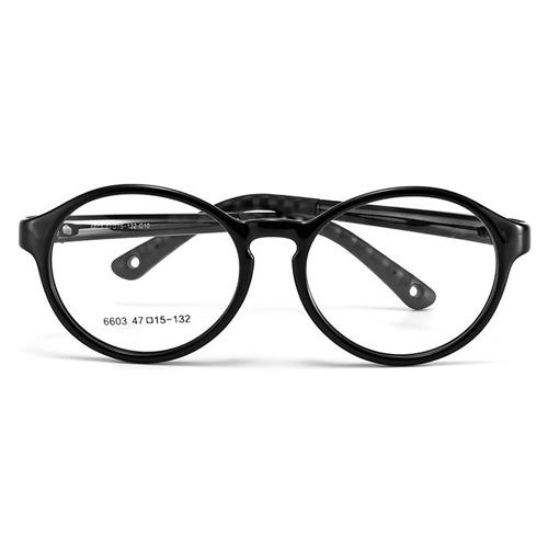 Anti-Lost TR90 Kids Eyeglasses Frame 6603
