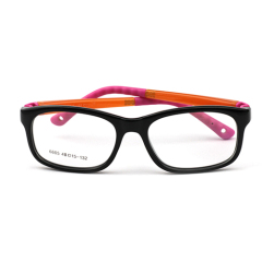 Colorful Temple TR90 Kids Optical Frame 6605