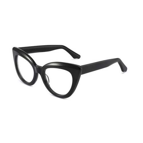 Cat Eye Acetate Women's Optical Frame 882244
