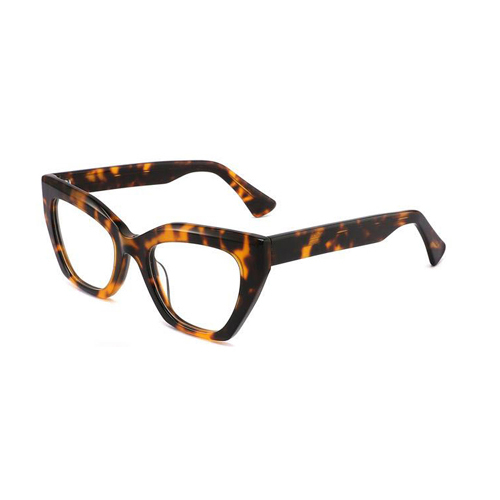 Cat Eye Tortoise Shell Acetate Optical Frame 882245