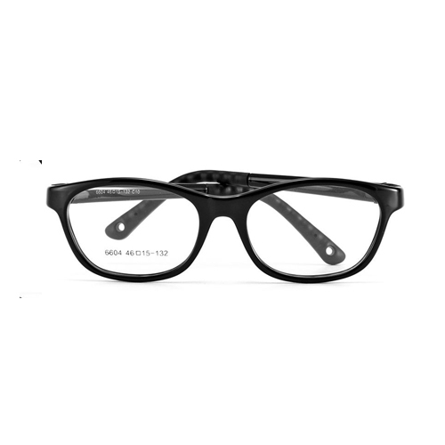 Custom Logo TR90 Kids Optical Frame 6604