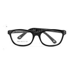 Custom Logo TR90 Kids Optical Frame 6604