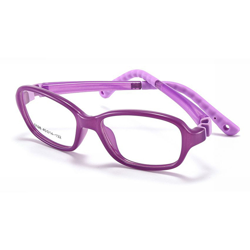 Vibrant Colorful TR90 Kids Optical Frame 6608
