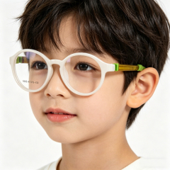 Anti-Lost TR90 Kids Eyeglasses Frame 6603