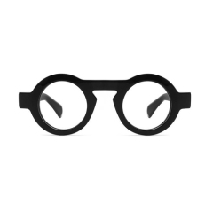 Vintage Round Acetate Optical Frame 882218
