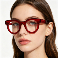 Urban Round Acetate Optical Frame 882259