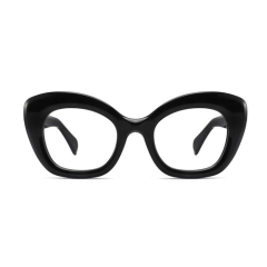 Retro Cat-Eye Acetate Optical Frame 882220
