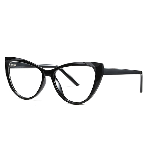 Bold Cat-Eye Anti-Blue Light TR90 Frame 2003