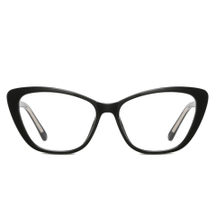 Elegant Cat-Eye Anti-Blue Light TR90 Frame 2004