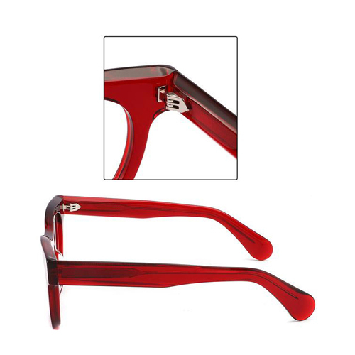 Urban Round Acetate Optical Frame 882259