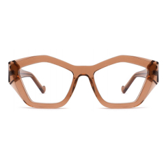 Statement Cat-Eye Acetate Optical Frame 882214