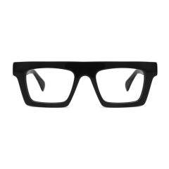 Structured Square Acetate Optical Frame 882257
