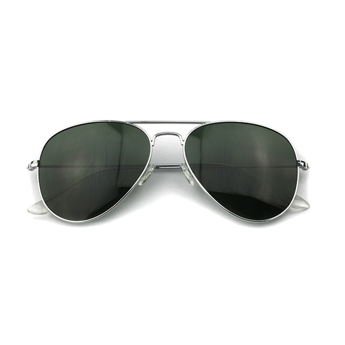 Classic Aviator Stainless Steel Polarized Sunglasses 3025