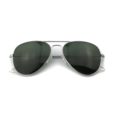 Classic Aviator Stainless Steel Polarized Sunglasses 3025