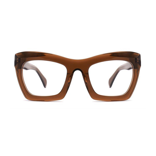 Modern Cat-Eye Acetate Optical Frame 882221