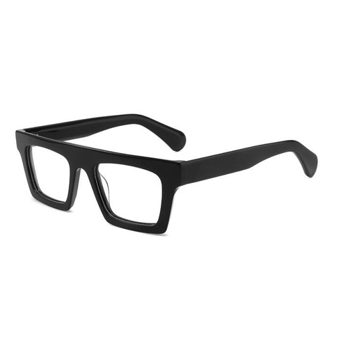 Structured Square Acetate Optical Frame 882257