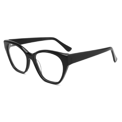 Soft Cat Eye Modern Acetate Frame 882209