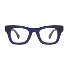 Classic Bold Square Acetate Optical Frame 882258