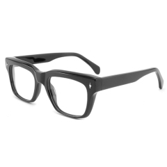 Classic Square Acetate Optical Frame 882216
