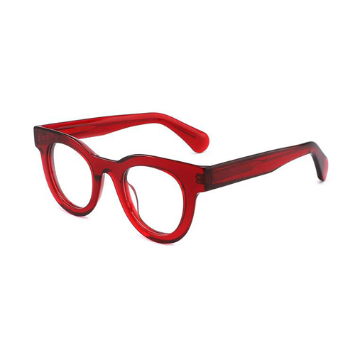 Urban Round Acetate Optical Frame 882259