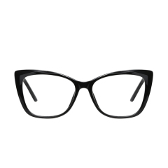 Sleek Cat-Eye Anti-Blue Light TR90 Frame 2001