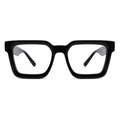 Geometric Bold Square Acetate Optical Frame 882206