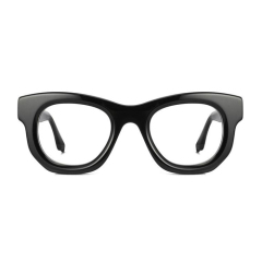 Vintage Round Acetate Optical Frame 882242