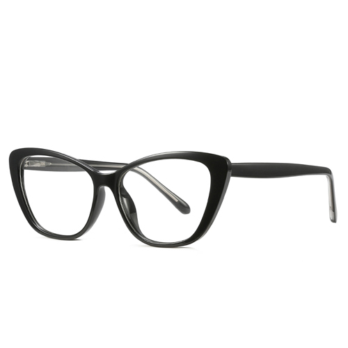 Elegant Cat-Eye Anti-Blue Light TR90 Frame 2004