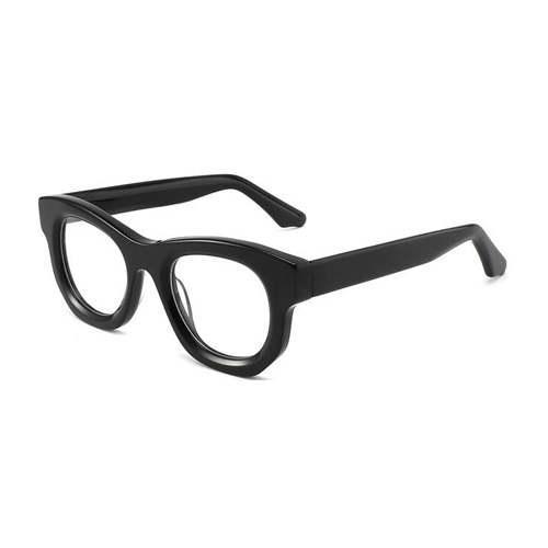 Vintage Round Acetate Optical Frame 882242